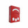 KeyForge Aries™ Deck Box Red