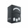 KeyForge Gemini™ Deck Box Black
