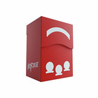 KeyForge Gemini™ Deck Box Red