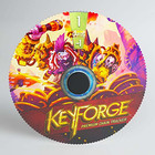 KeyForge Prem. Chain Tracker Brobnar