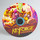 KeyForge Prem. Chain Tracker Brobnar
