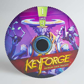 KeyForge Prem. Chain Tracker Logos