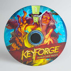 KeyForge Prem. Chain Tracker Untamed