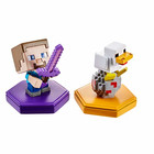 Minecraft GKT42 - Earth Boost Minifigur "Steve +...
