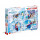 Clementoni 07723 07723-Supercolor - Frozen - 20 + 60 + 80 + 180 Stück, Mehrfarbig