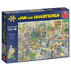Jan van Haasteren - Das Gartencenter - 1000 Teile