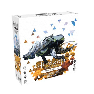 Horizon Zero Dawn Board Game™ - The Sacred Land Expansion