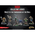 "The Legend of Drizzt" - Companions of the Hall...