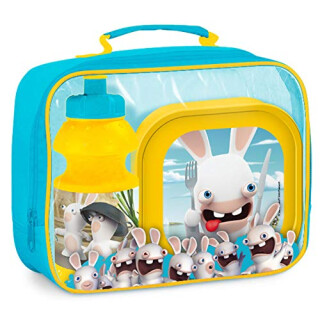 Raving Rabbids Picknick Set (3-teilig)