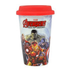 Marvel Avengers Alter von Ultron-Reise-Becher