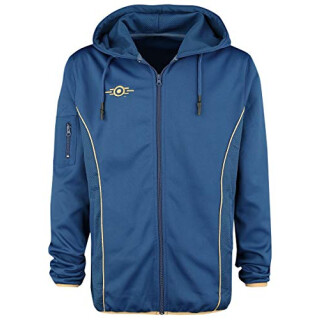 Fallout 76 - Vault 76 TeQ Mens Hoodie - S