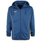Fallout 76 - Vault 76 Kapuzenjacke blau S