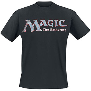 Hasbro - Magic: The Gathering Logo Mens T-shirt - L