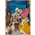 Disney Classic Collection Susi & Strolch - 1000 Teile...