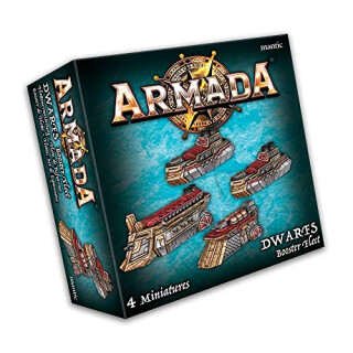 Dwarf Booster Fleet