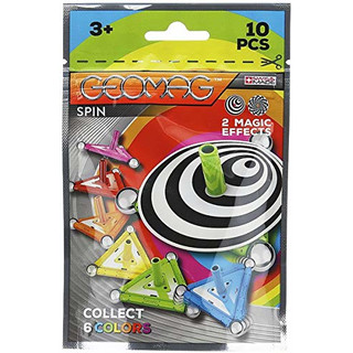 Geomag 37 Panels Spinner