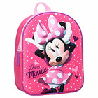 Minnie Maus VB27952 Rucksack, Rosa