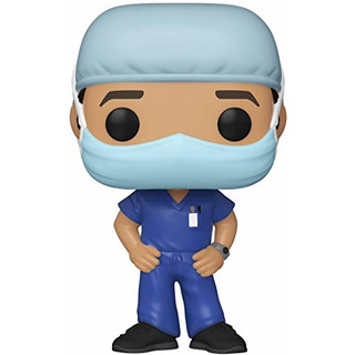 Funko Pop! Heroes: Front Line Worker -Male #1 SE (54046)