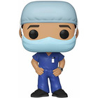 Funko Pop! Heroes: Front Line Worker -Male #1 SE (54046)