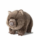 WWF WWF00837 Plüsch Wombat, realistisch gestaltetes...