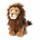 WWF WWF00839 Plüsch Löwe, realistisch gestaltetes Plüschtier, ca. 30 cm groß und wunderbar weich