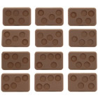 Medium Bases - 5 holes
