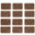Medium Bases - 5 holes