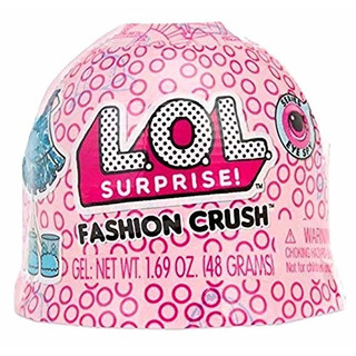 L.O.L. Surprise!- Fashion Crush, Mehrfarbig (Giochi Preziosi Spagna LLU53001) , Farbe/Modell sortiert