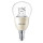 Philips Warm Glow LED E14 Edison 60w Dimmable Mini Globe Light Bulbs 806lm