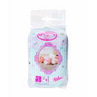 Baby Annabell BAY03 5 Windeln für Puppen 43 cm zum...