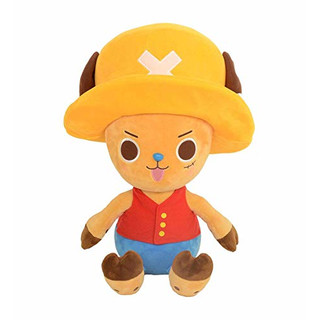 One Piece Chopper X Ruffy Plush 20 cm