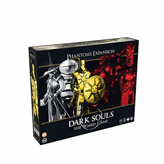 Dark Souls: The Board Game - Phantoms Expansion - English