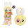 Na! Na! Na! Surprise 2-in-1 Fashion Doll und Plüschtasche - Sammlerstücke - Serie 4 - Bebe Groovy