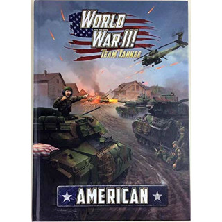 Team Yankee WW3 American
