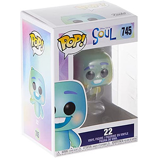 Funko 47947 POP!: Soul - 22