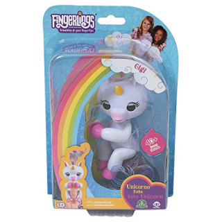 Giochi Preziosi Wowwee Fingerlings Einhorn Gigi, Edelstein, Alika, Verschiedene Modelle