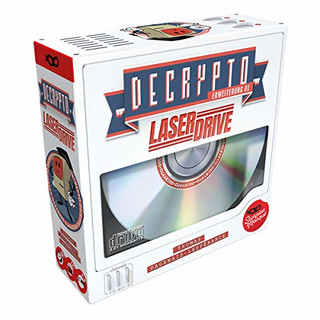 Le Scorpion Masque LSMD0009 Decrypto-Laser Drive Erweiterung