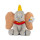 Sambro Dumbo Plüschtier mit Sound 30cm