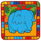 BINO 88003 - Puzzle Elefant