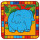 BINO 88003 - Puzzle Elefant