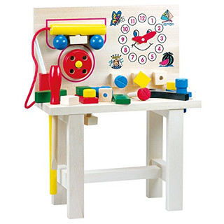 Bino 82145 Werkbank groß