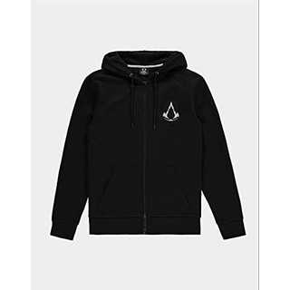 Assassins Creed Valhalla - Crest Banner - Mens Hoodie - S