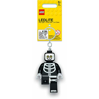 LEGO KE137 Schlüsselanhänger mit Monster-Skelett