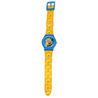 Minions Analoguhr
