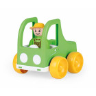 Lena 01573 My First Racers Pickup, Spielzeugtruck mit...