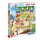 Clementoni 21606 21606-Trulli Tales-2 x 60 Pieces Puzzle-Coloured