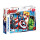 Clementoni 24495 Maxi Puzzle 24 Teile Supercolor-Marvel The Avengers, für Kinder ab 3 Jahren