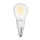 Osram LED Retrofit Classic P Lampe, Sockel: E14, Warm White, 2700 K, 6 W, Ersatz für 60-W-Glühbirne