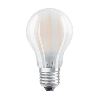 Osram LED Retrofit Classic A Lampe, Sockel: E27, Warm White, 2700 K, 11 W, Ersatz für 100-W-Glühbirne, matt