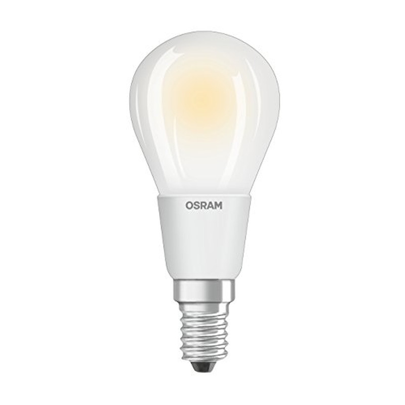 Sicily considerate Potential Osram LED SuperStar Classic P Lampe, in Tropfenform mit E14-Sockel, d, 3,09  €